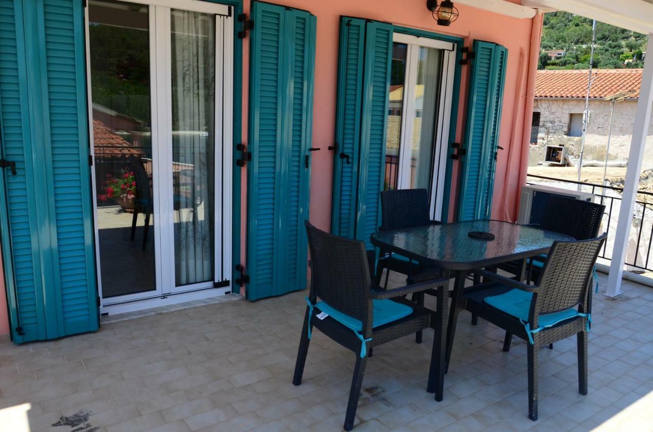 Jenny Apartment Gaios Exterior photo
