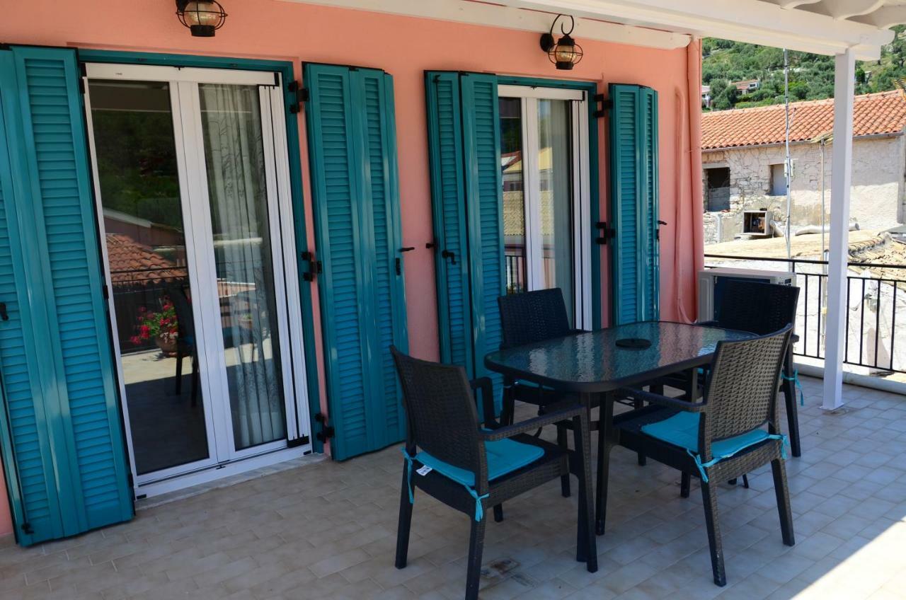 Jenny Apartment Gaios Exterior photo
